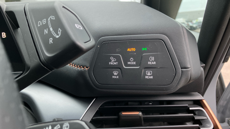 CUPRA Born 169kW e-Boost V2 58kWh 5dr Auto Electric Hatchback